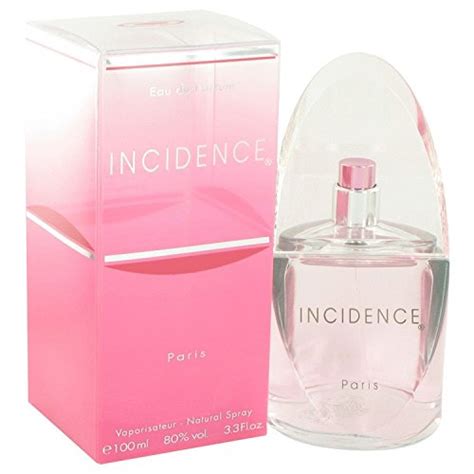 incidence perfume price